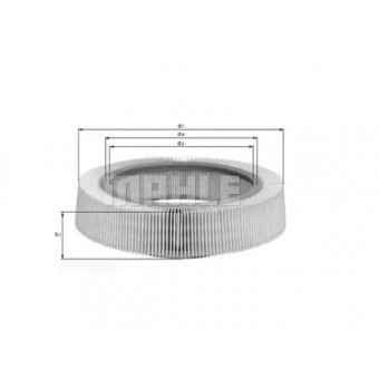 Hava Filtresi M103 [W124 W126]